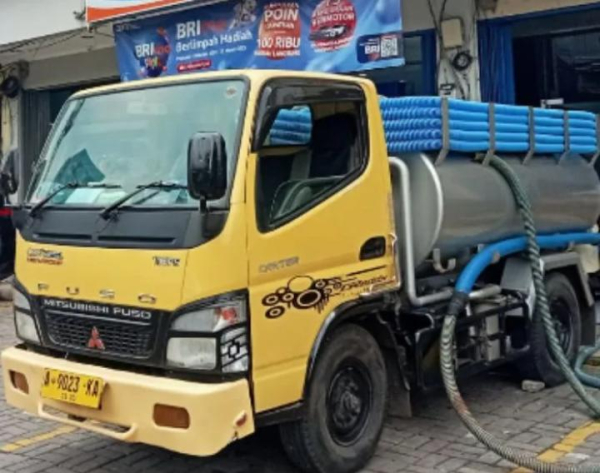 Sedot Wc Tarakan