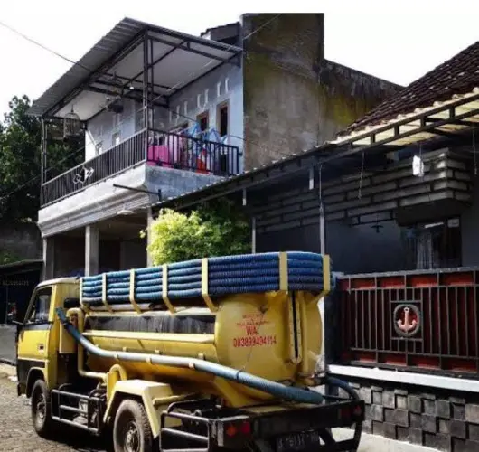 Sedot WC tarakan Terdekat