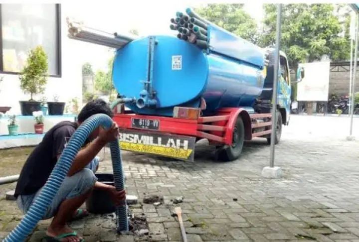 Sedot WC tarakan Murah
